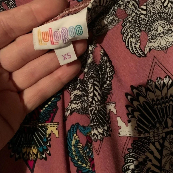 LulaRoe Madison skirt with pockets - Picture 4 of 4